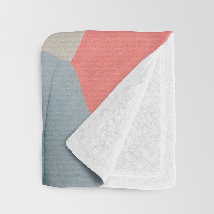 Searching for Sunrise Throw Blanket Gallery Image 3