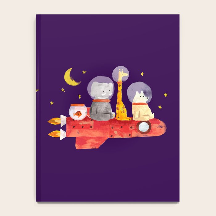 Let's All Go To Mars Notebook Gallery Image 4