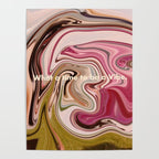 Groovy Vibes Only Poster Gallery Image 4