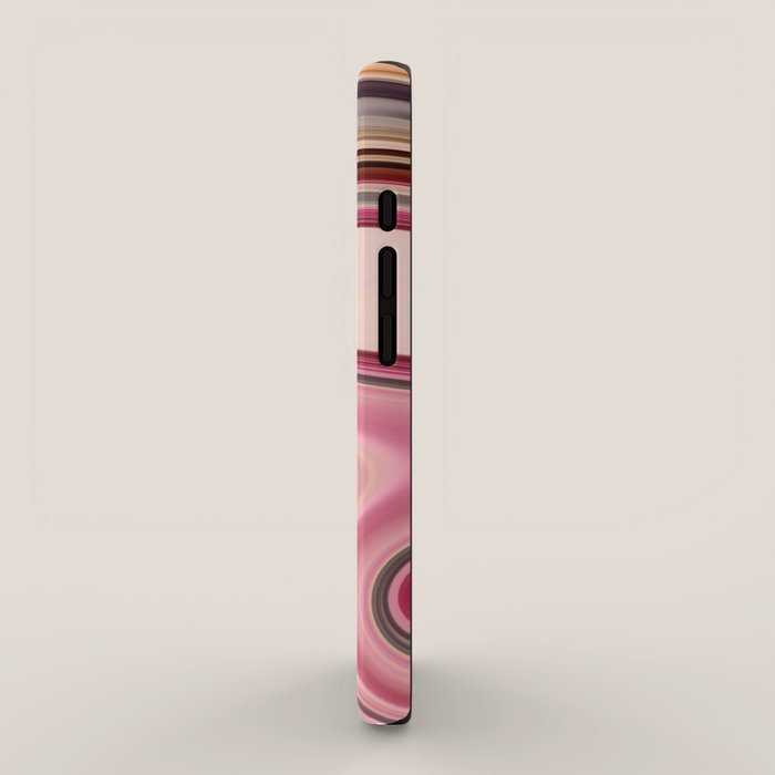 Groovy Vibes Only iPhone Case Gallery Image 2