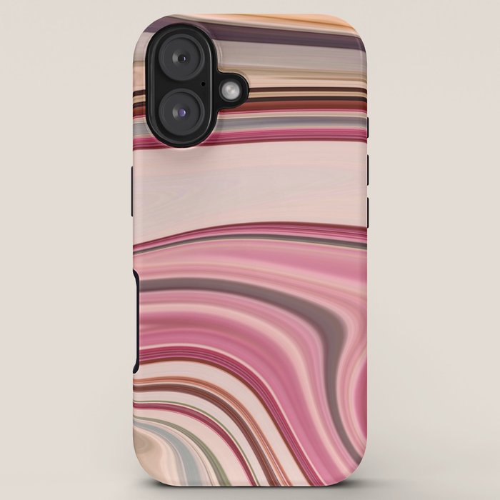 Groovy Vibes Only iPhone Case Gallery Image 5