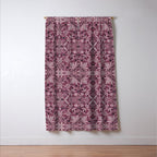 Chic Nature Charm Window Curtain Gallery Image 3