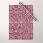 Chic Nature Charm Wrapping Paper Gallery Image 1