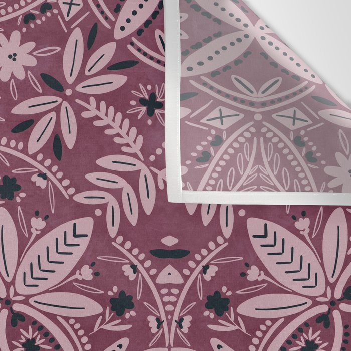 Chic Nature Charm Wall Tapestry Gallery Image 3