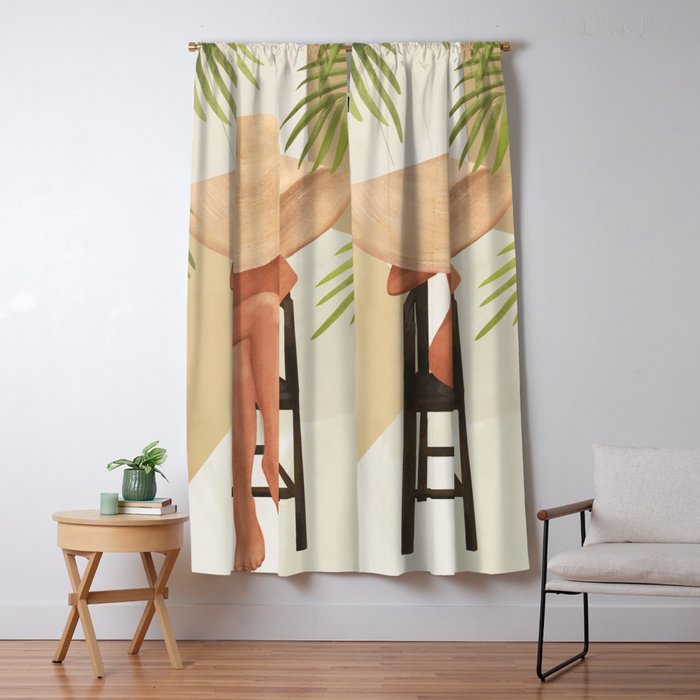 Hat 11 Window Curtain Gallery Image 5
