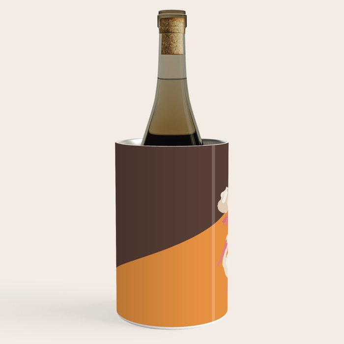 Pelicans Wine Chiller Gallery Image 2