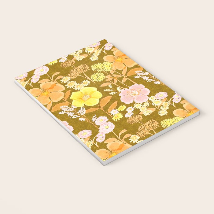 Grandma's Flowers Notebook Gallery Image 3