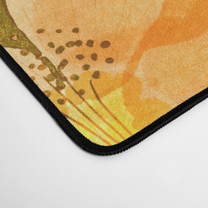 Grandma's Flowers Desk Mat Gallery Image 4