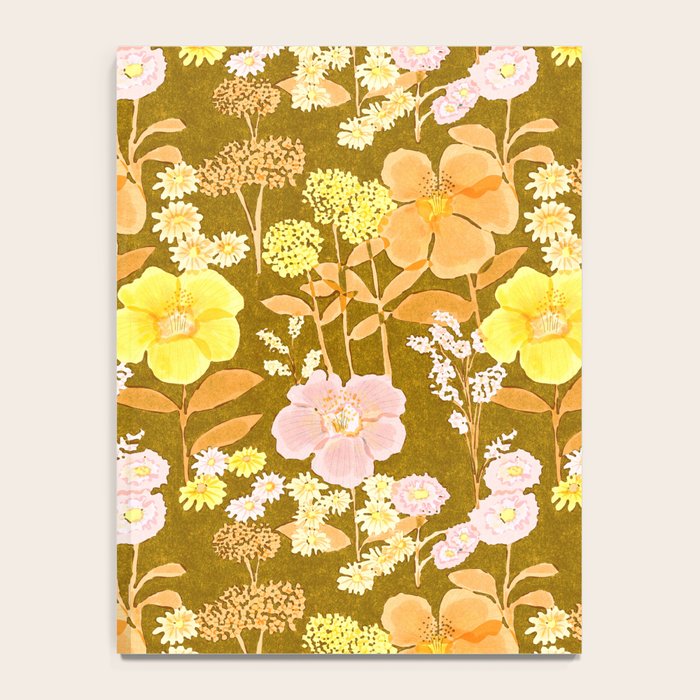 Grandma's Flowers Notebook Gallery Image 4