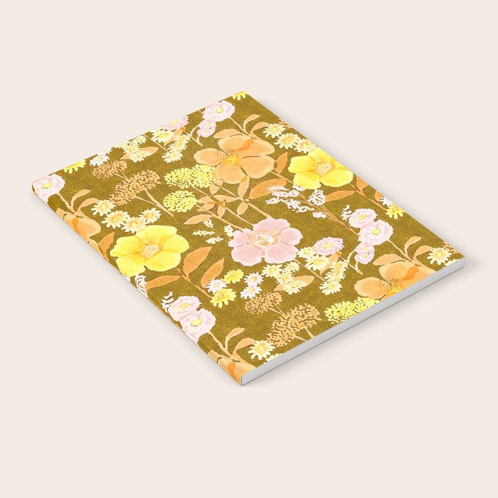 Grandma's Flowers Notebook Gallery Image 2