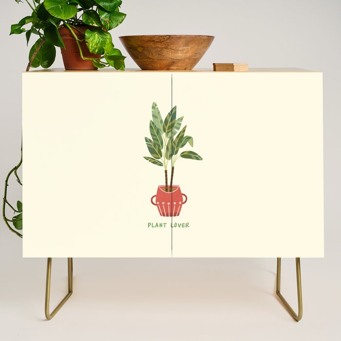  plant lover T1 Credenza Gallery Image 1