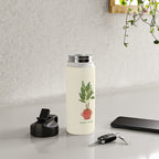  plant lover T1 Water Bottle Gallery Image 4