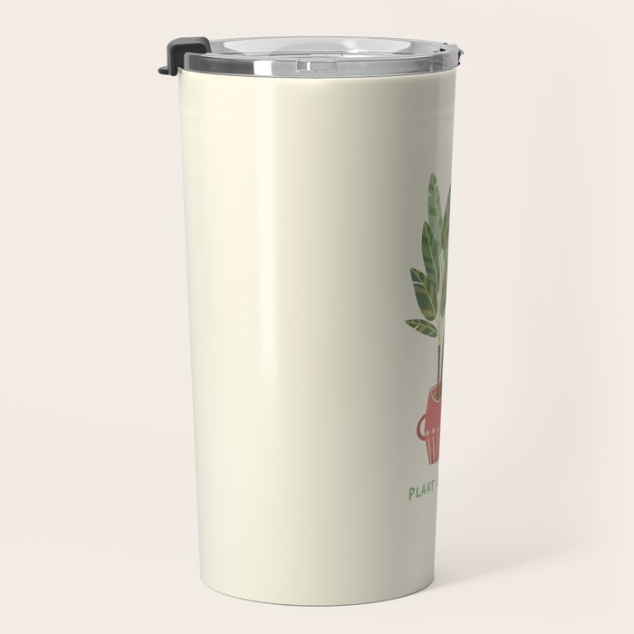  plant lover T1 Travel Mug Gallery Image 3