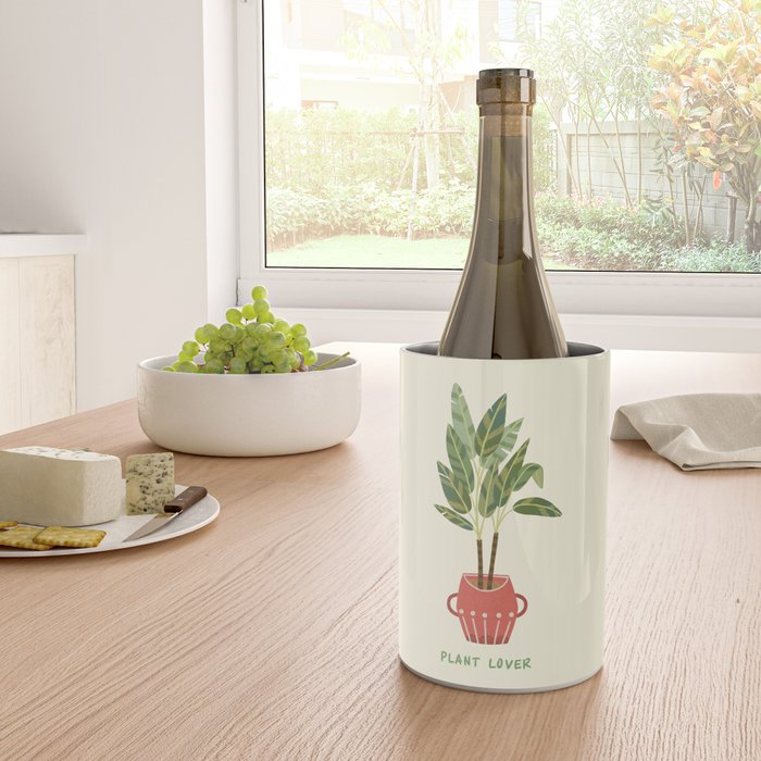  plant lover T1 Wine Chiller Gallery Image 4
