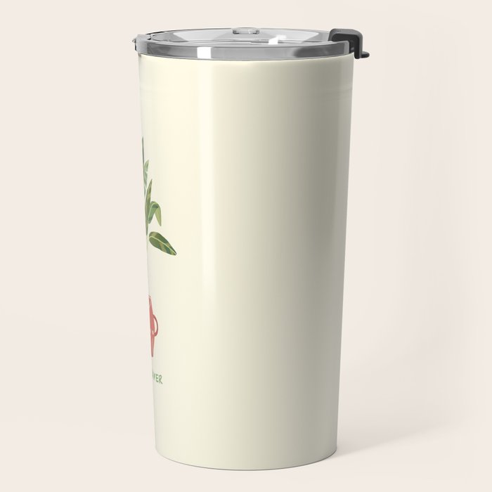  plant lover T1 Travel Mug Gallery Image 2