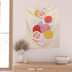 Fruit basket I Wall Tapestry Gallery Image 2