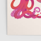 Cephalopod - pastel Poster Gallery Image 3