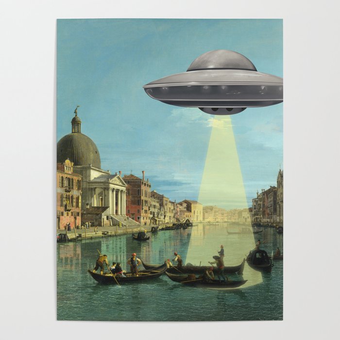 Once upon a time in Venice Poster Gallery Image 4