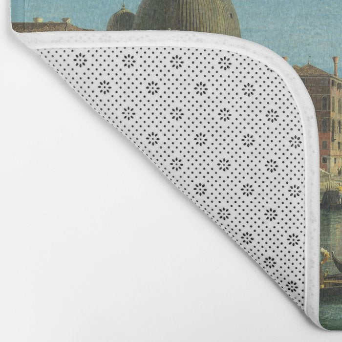 Once upon a time in Venice Bath Mat Gallery Image 2