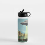 Once upon a time in Venice Water Bottle Gallery Image 1