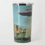 Once upon a time in Venice Travel Mug Gallery Image 1