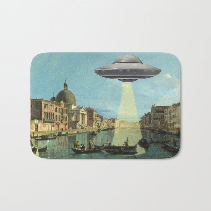 Once upon a time in Venice Bath Mat Gallery Image 1