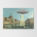 Once upon a time in Venice Rug Gallery Image 2