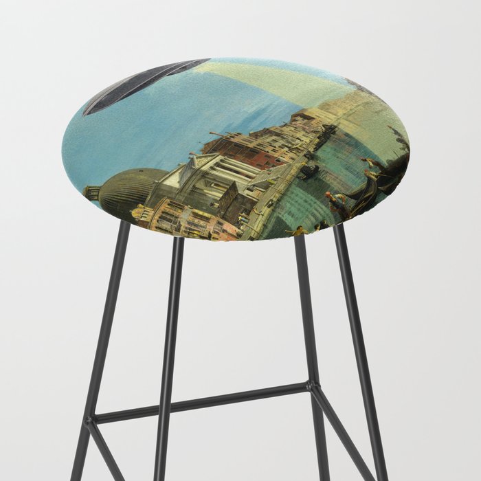 Once upon a time in Venice Stool Gallery Image 2
