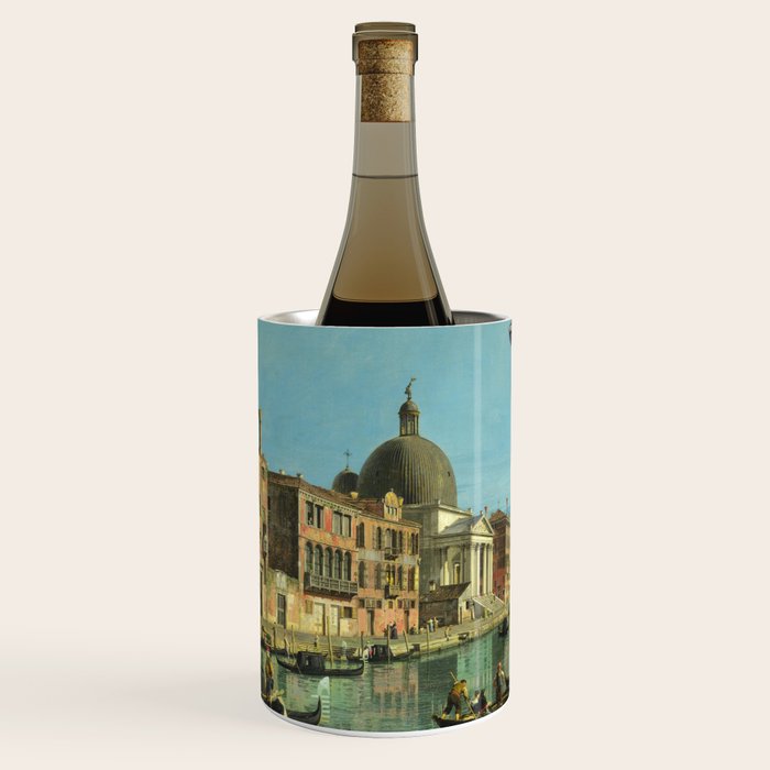 Once upon a time in Venice Wine Chiller Gallery Image 2