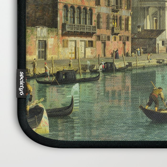 Once upon a time in Venice Laptop Sleeve Gallery Image 3