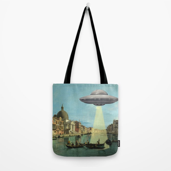 Once upon a time in Venice Tote Bag Gallery Image 2