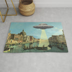 Once upon a time in Venice Rug Gallery Image 1