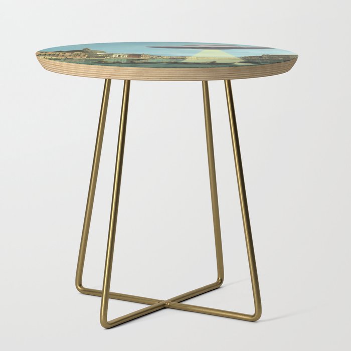 Once upon a time in Venice Side Table Gallery Image 1