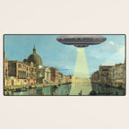 Once upon a time in Venice Desk Mat Gallery Image 3
