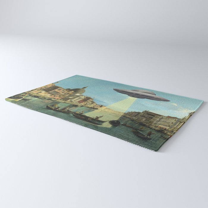 Once upon a time in Venice Rug Gallery Image 3