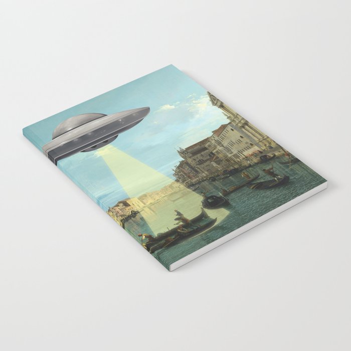 Once upon a time in Venice Notebook Gallery Image 2
