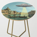 Once upon a time in Venice Side Table Gallery Image 2