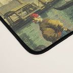 Once upon a time in Venice Desk Mat Gallery Image 4