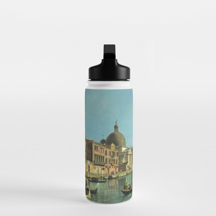 Once upon a time in Venice Water Bottle Gallery Image 3
