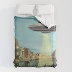 Once upon a time in Venice Duvet Cover Gallery Image 6