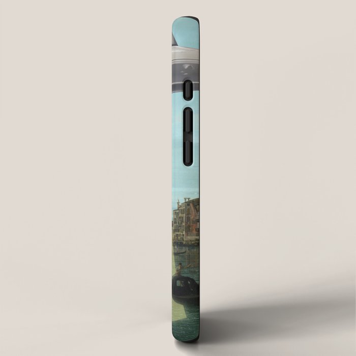 Once upon a time in Venice iPhone Case Gallery Image 2