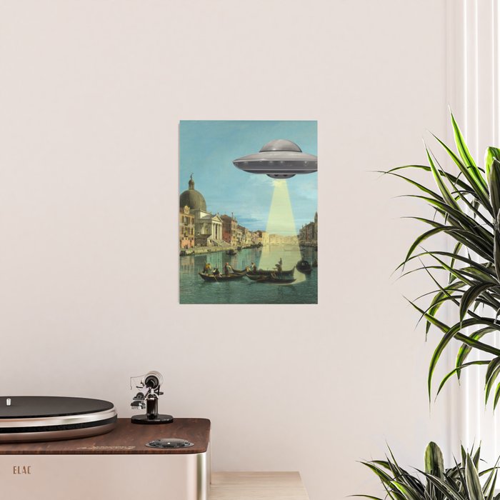 Once upon a time in Venice Poster Gallery Image 2