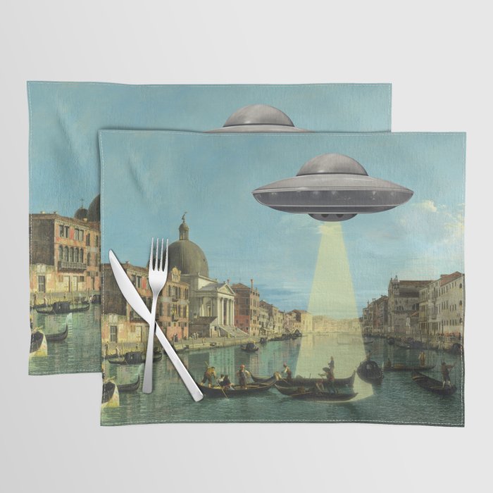 Once upon a time in Venice Placemat Gallery Image 1