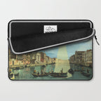 Once upon a time in Venice Laptop Sleeve Gallery Image 2