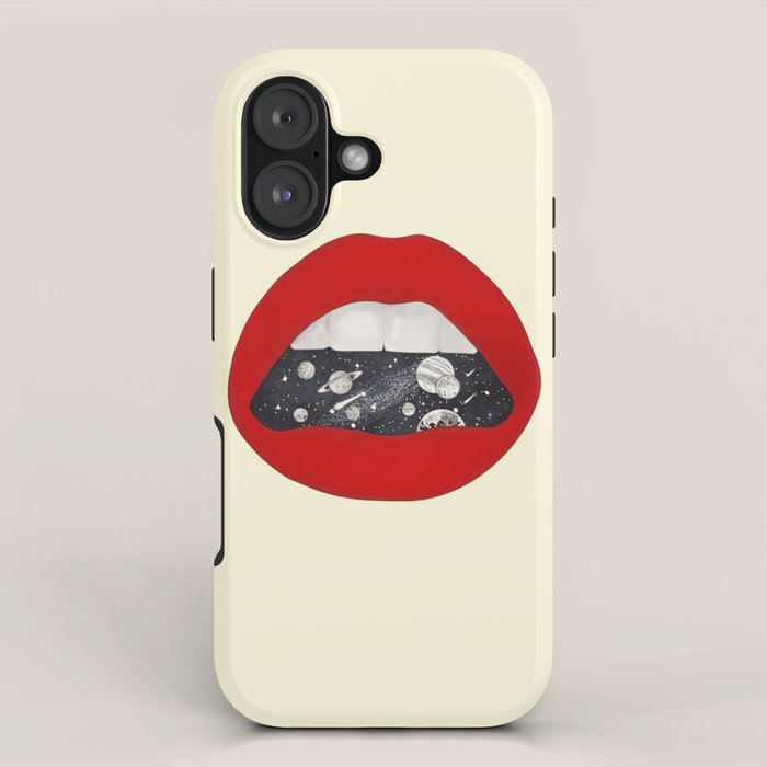 Space iPhone Case Gallery Image 1