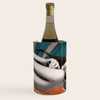 Tropical Girl 5 Wine Chiller Gallery Image 1
