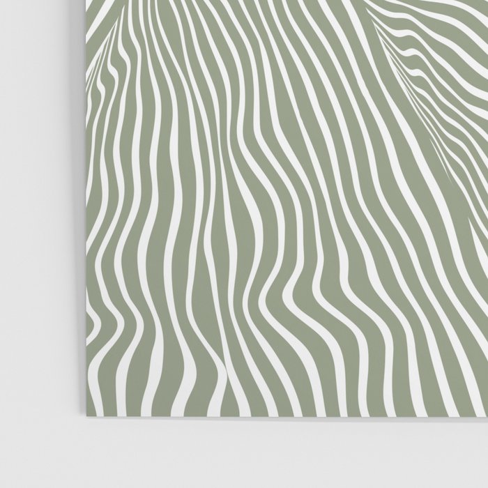 Boho, Safari, African, Pattern, Sage Green Poster Gallery Image 3