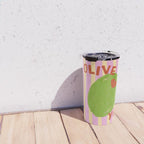 Love You Olive Kitchen Art Travel Mug Gallery Image 4