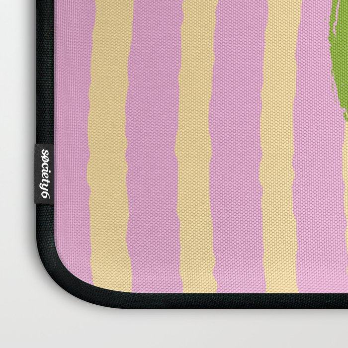 Love You Olive Kitchen Art Laptop Sleeve Gallery Image 3