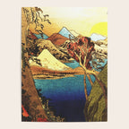 Returning to the Ancients - Nature Landscape Poster Gallery Image 4